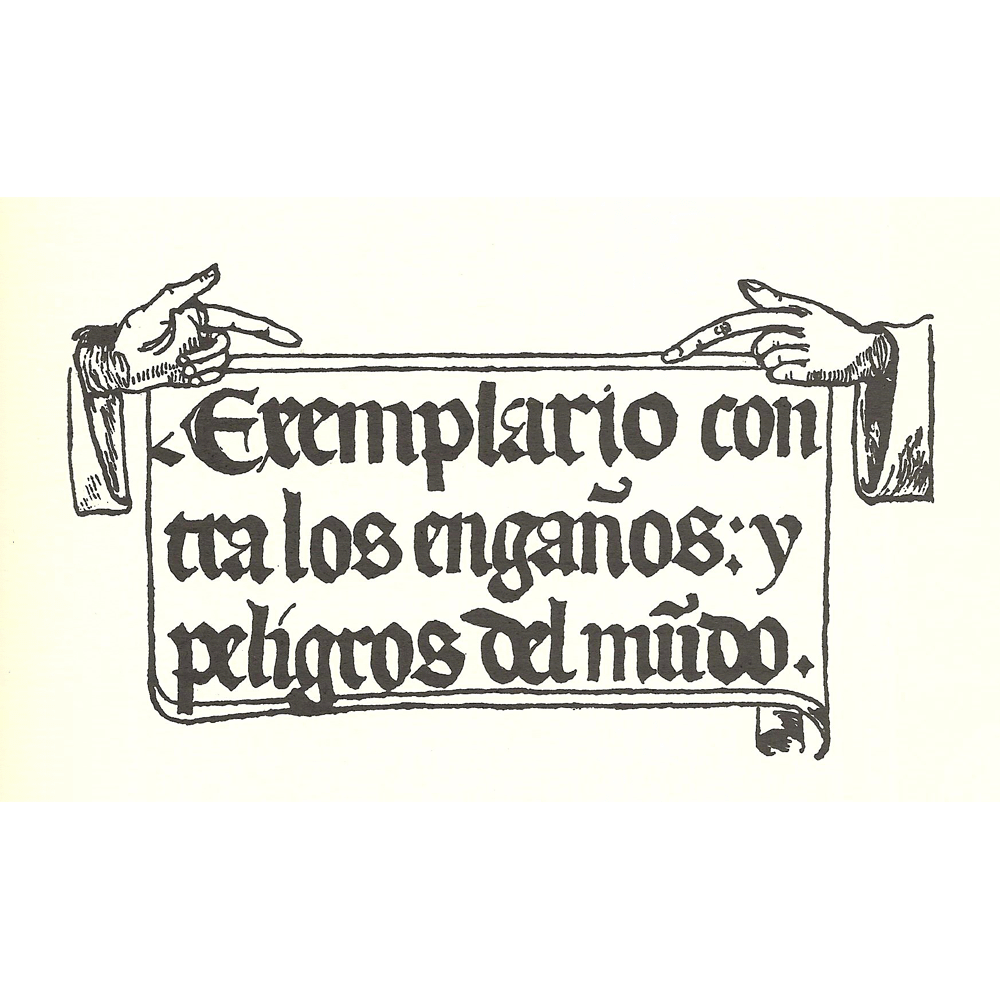Exemplario-de Capua-Hurus-Incunables Libros Antiguos-libro facsimil-Vicent Garcia Editores-1 titulo